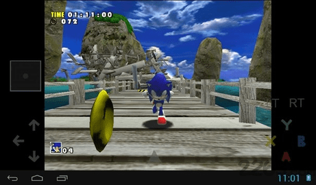 sega游戏安卓光明之响龙奏回音sega-第2张图片-太平洋在线下载