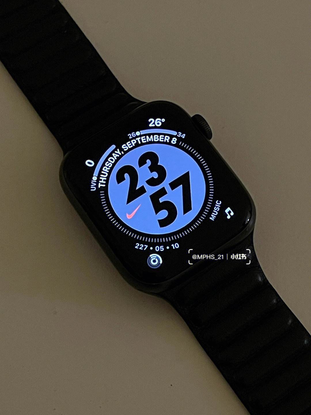 苹果手表nike版功能applewatch耐克表盘-第2张图片-太平洋在线下载