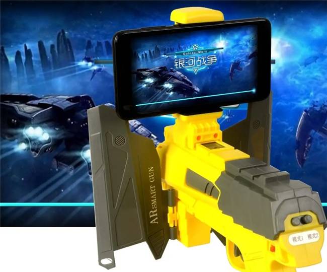 ar实体射击安卓版3d像素射击安卓下载-第1张图片-太平洋在线下载